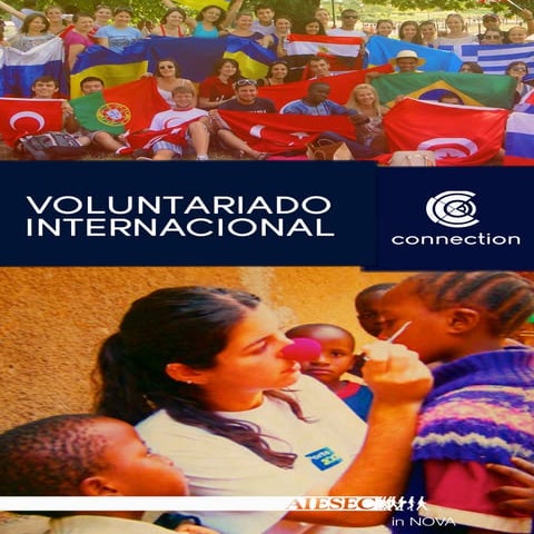 Connection AIESEC in NOVA