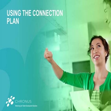 Connection plan - Step-by-Step Guide | PPT