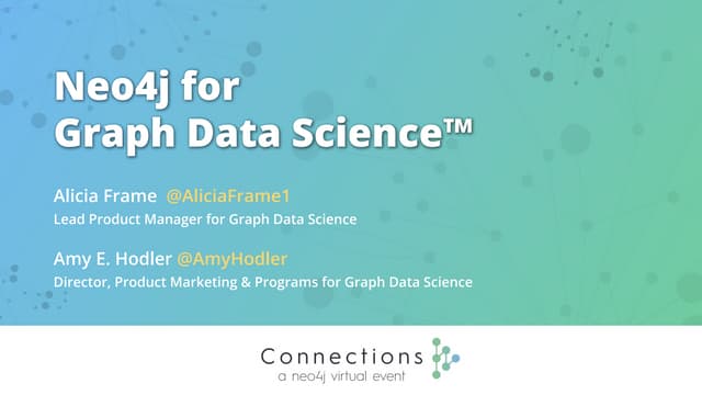 What Is GDS and Neo4j’s GDS Library