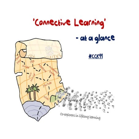 Connective Learning (#CCK11)