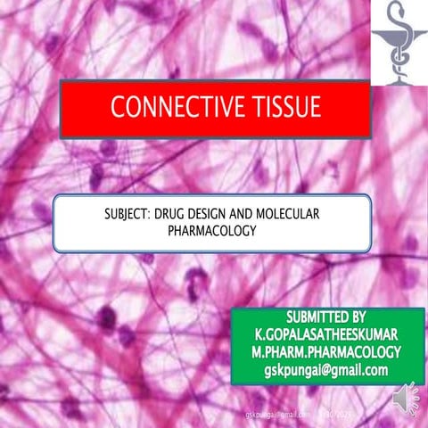 connective tissue