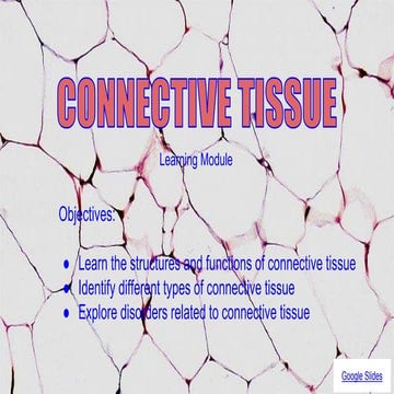 Connective Tissue Module ssss-1.pptx