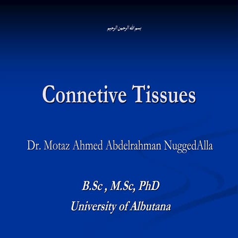 Connective Tissues.pptx