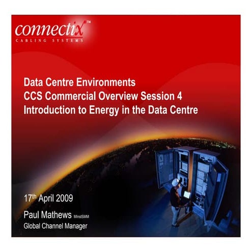 Energy Efficient HVAC in Data Centers and Laboratories | PDF