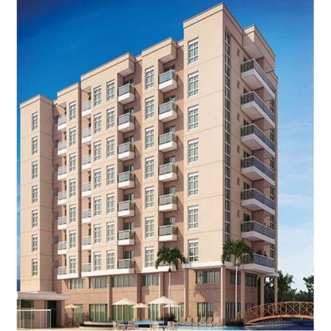 Connect Life Work Trade Residencial | PPS
