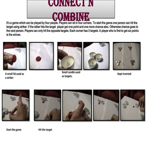 Connect n combine | PPTX