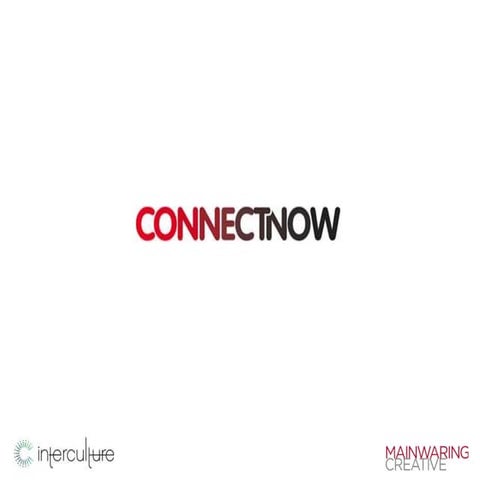 Connect Now Revised