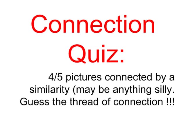 Picture connection 2