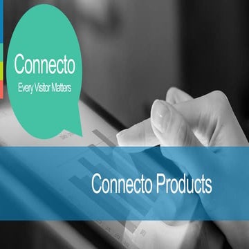 Connecto Products and Most Common Use Cases for Various Industries