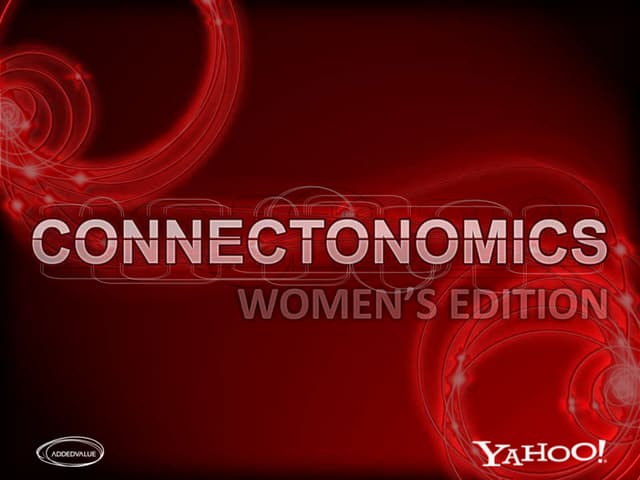 Connectonomics