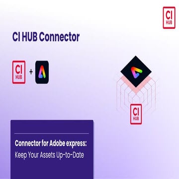 Connector for Adobe express Keep Your Assets Up-to-Date.pdf