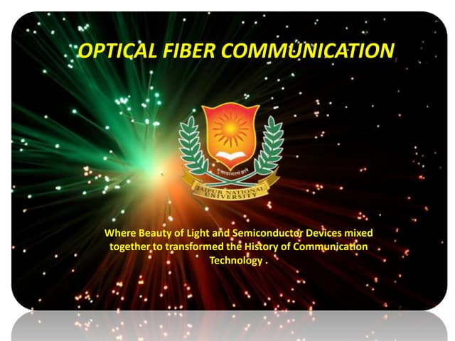 Connector losses Optical Fiber Cable