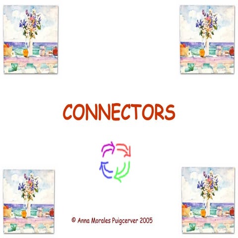 Connectors | PPT