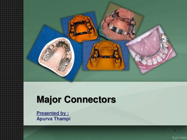 Major Connectors