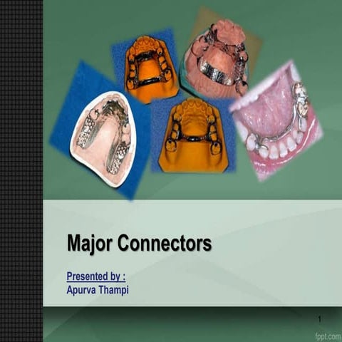 Major Connectors