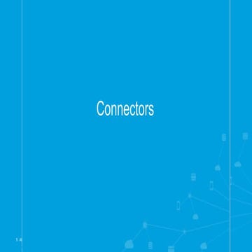Connectors