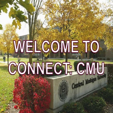 Connect: cmu cellular services