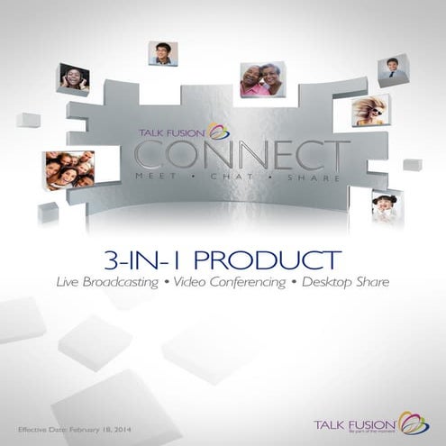 Video conferencing that really works. | PDF