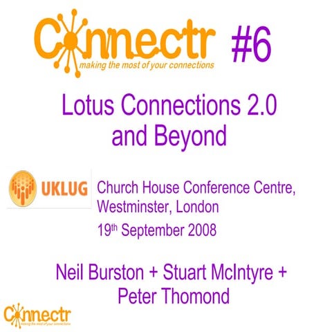 Connectr #6