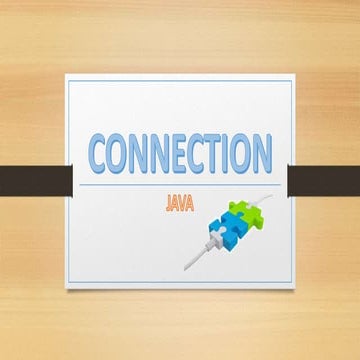 Connetion