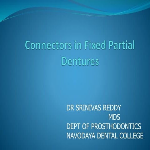 Connnectors in FPD.pptx