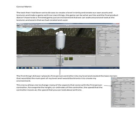 Connor martin task 3 work flow