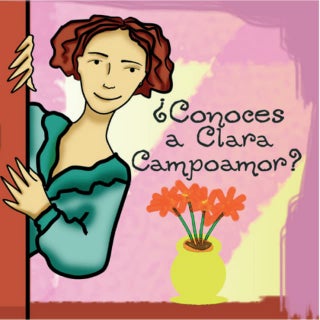 Conoces a Clara Campoamor
