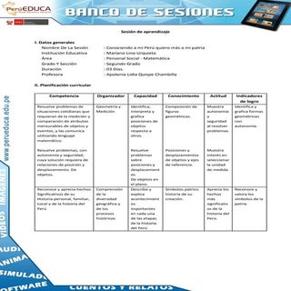 Conociendo a mí perú quiero más a m...