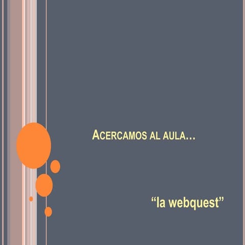 Tipos De Webquest | PPTX