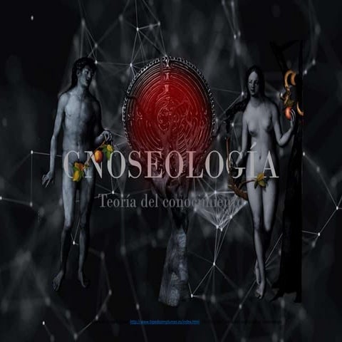 Gnoseología: Teoría del Conocimiento. Introducción. 