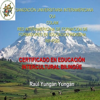 Conocimiento ancestral