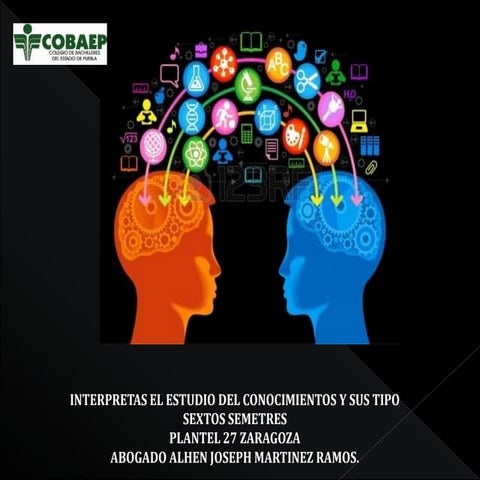 Conocimiento cobaep27