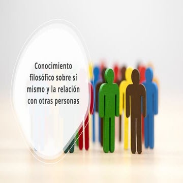 Conocimiento filosófico sobre sí mismo y la relación.pptx