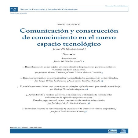 Conocimiento tecnologico