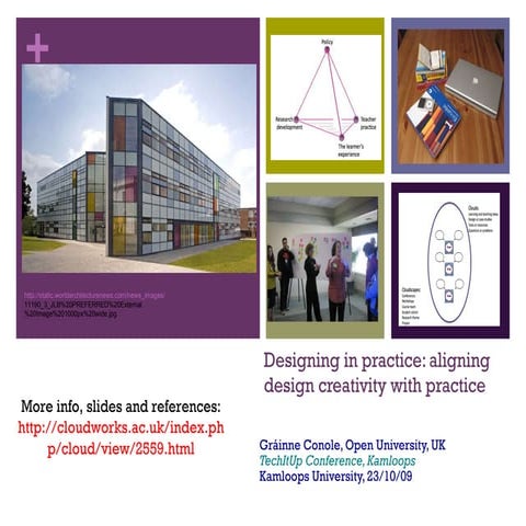 Conole TechItUp Conference Kamloops