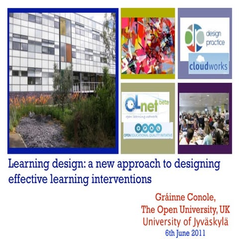 Conole finland workshop