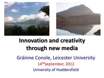 Conole huddersfield keynote_final