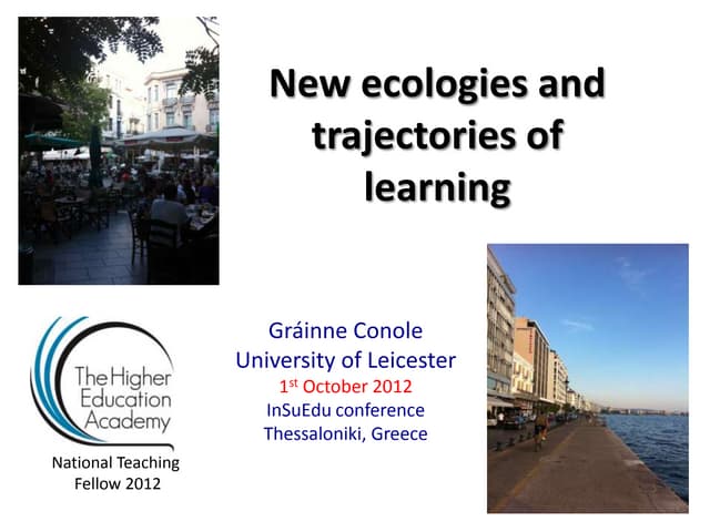 Conole keynote in_suedu