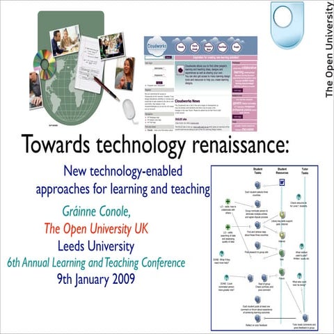 Conole Leeds Keynote