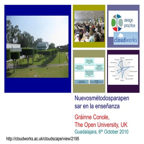 Conole mexico workshop