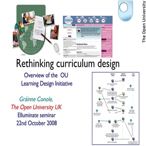 Conole Ouldi Siemen/Downes seminar