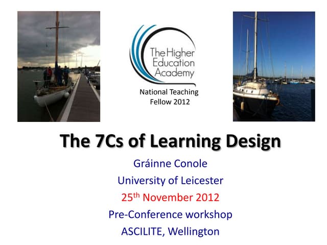 Conole workshop ascilite_final