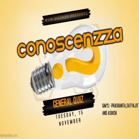 Conoscenzza