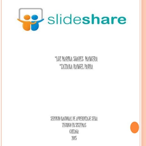 Conozcamos slideshare