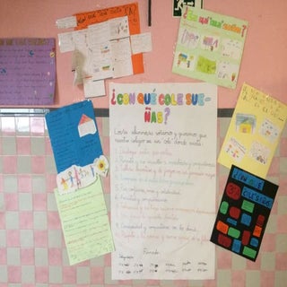 ¿Con qué cole sueñas?