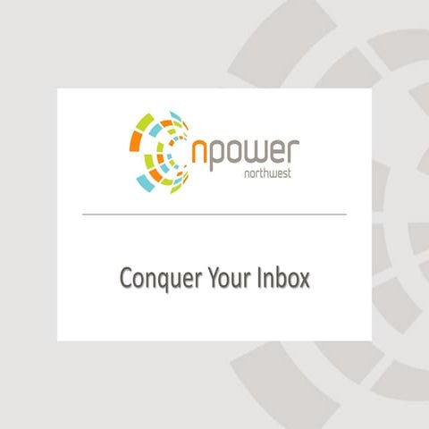 Conquer Your Inbox: Tips & Tricks for Managing Email