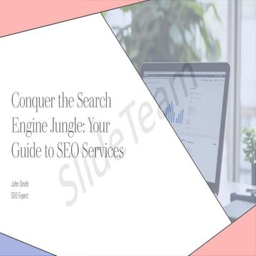 Conquer the Search Engine Jungle Your Guide to SEO Services.pdf