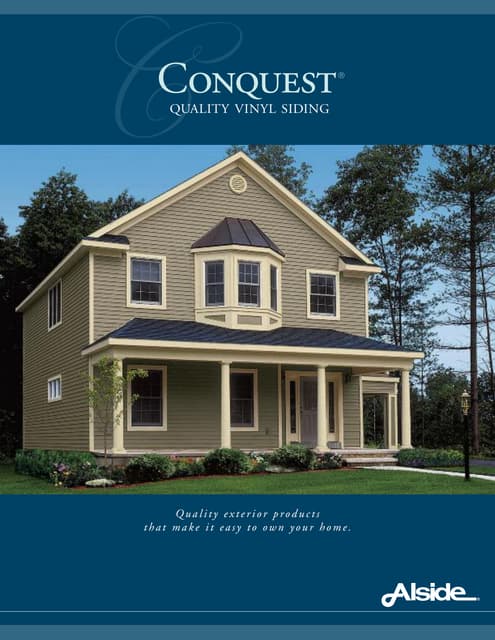 Alside Coventry brochure | PPT