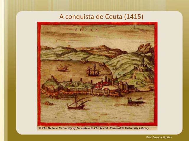 Conquista de ceuta