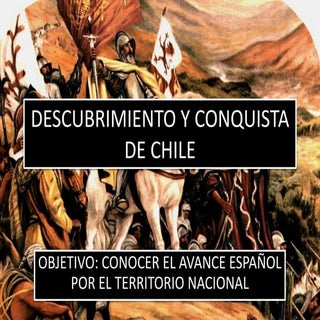 Conquista de chile